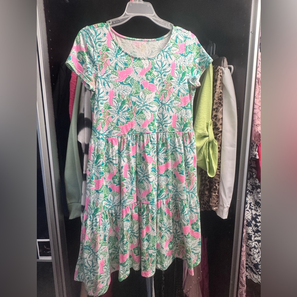 Lilly Pulitzer Geanna Dress
